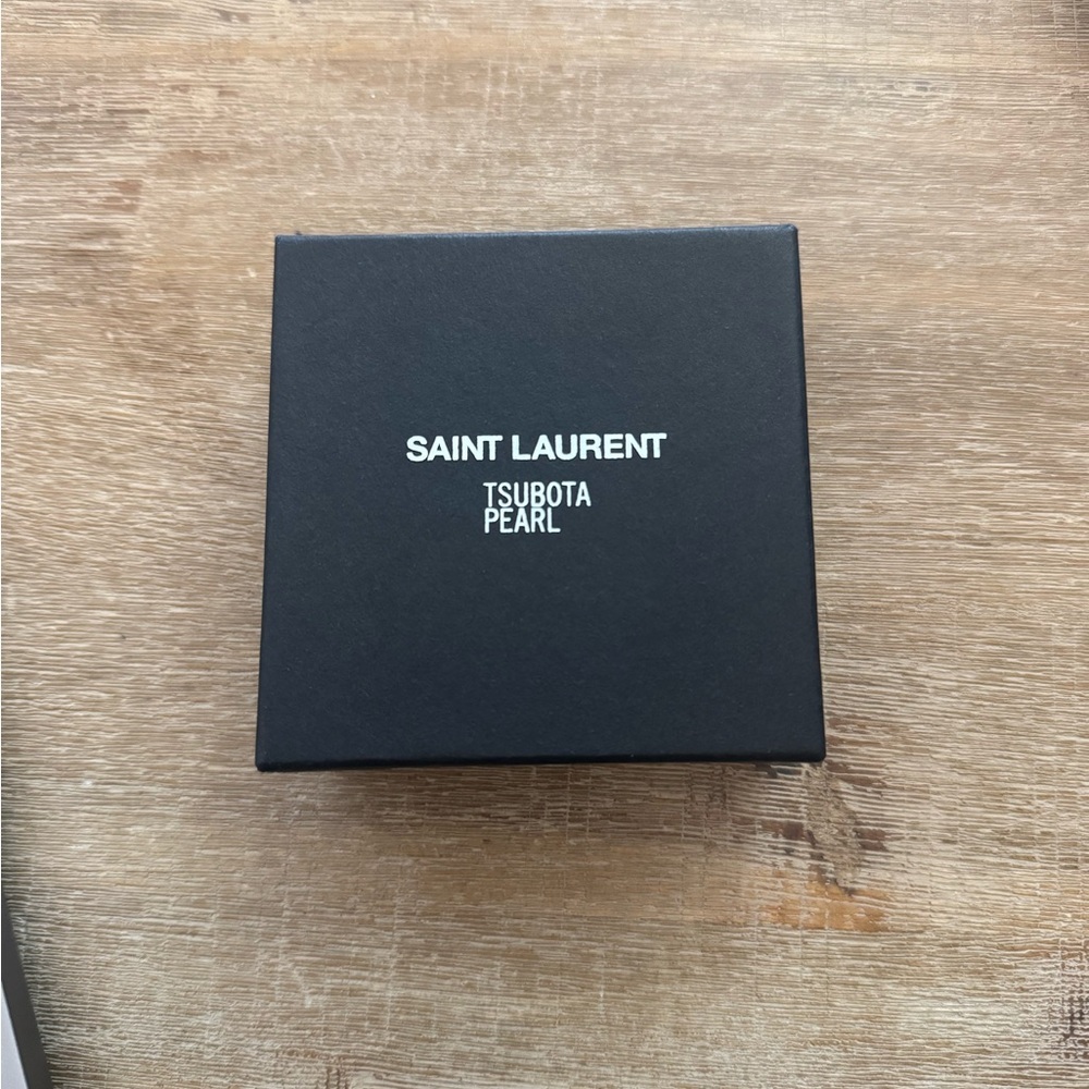 Saint Laurent Box